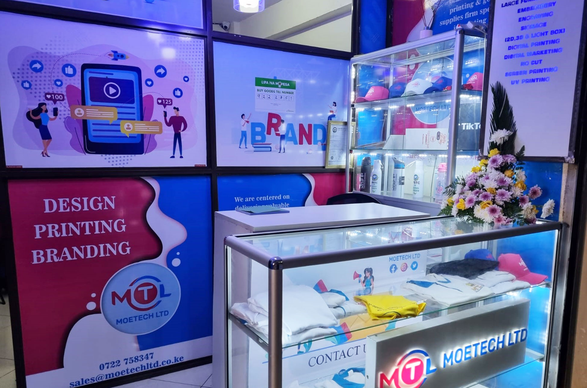 Moetech Limited