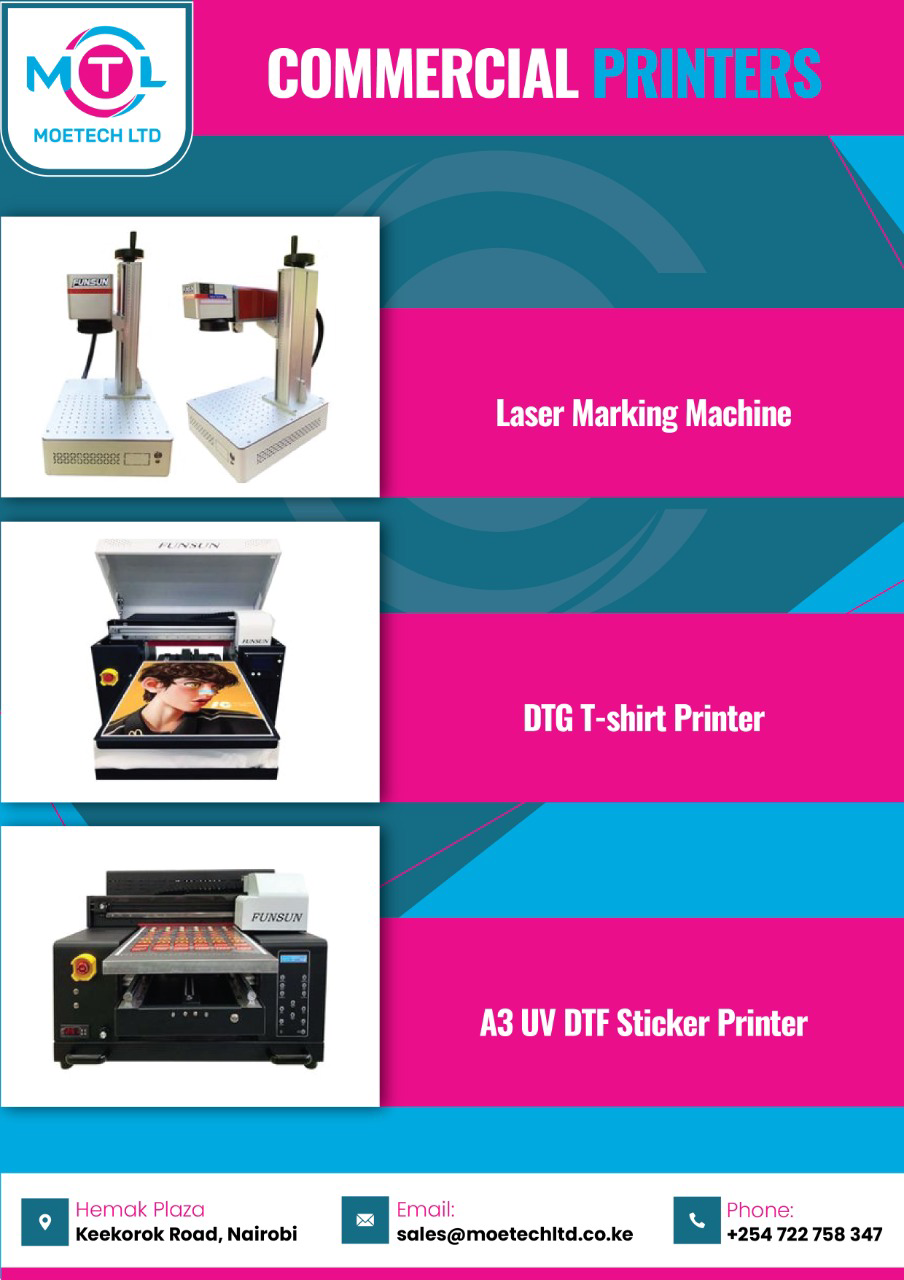 Commercial Printers