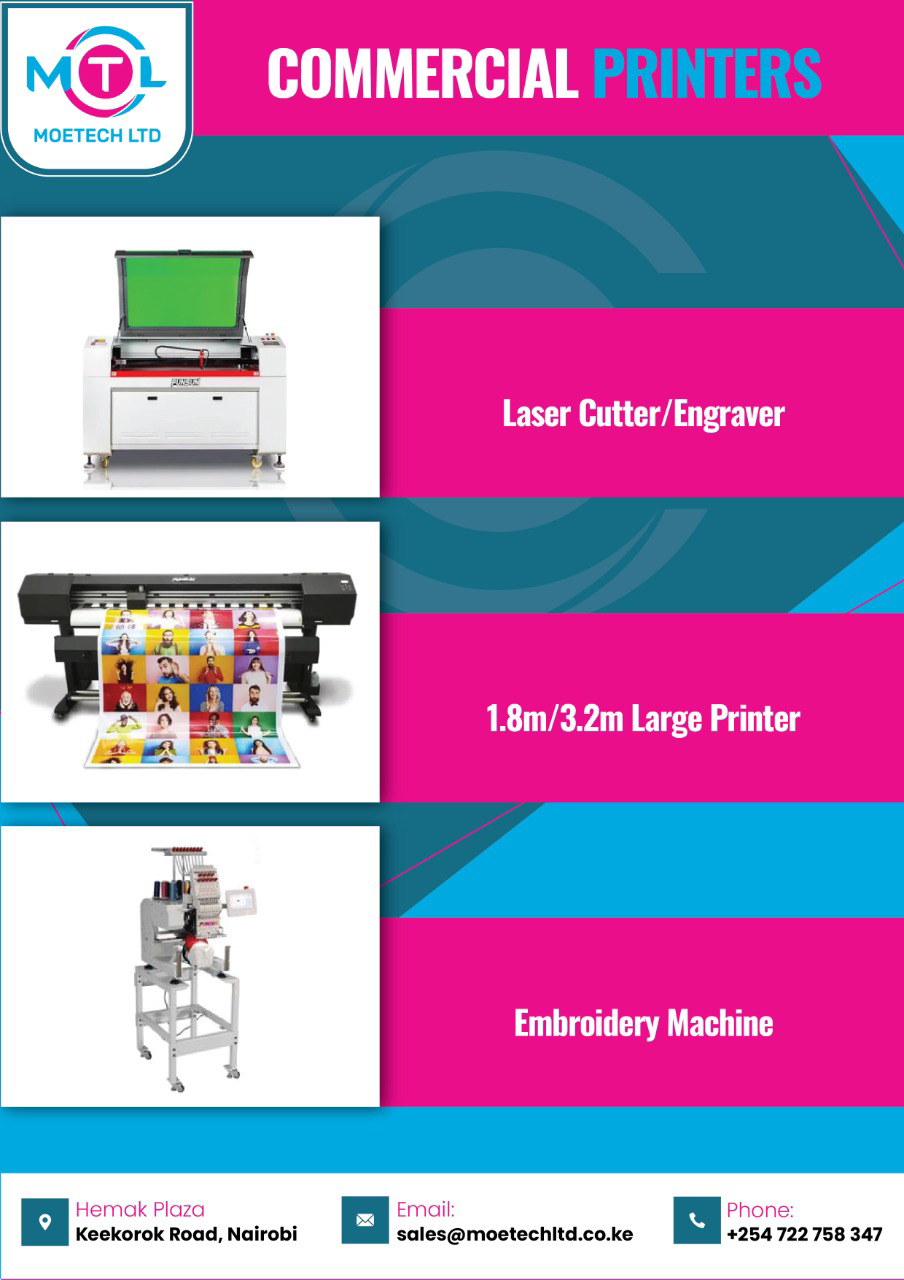 Commercial Printers